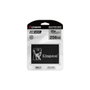Kingston KC600 256 Go SSD 2,5 pouces SATA