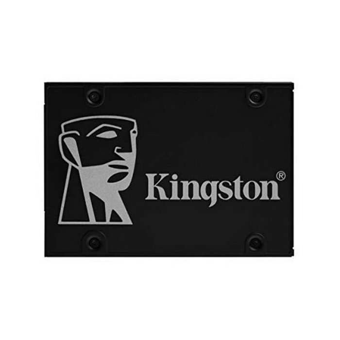 Kingston KC600 256 Go SSD 2,5 pouces SATA Kingston KC600 256 Go SSD 2,5 pouces SATA