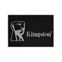 Kingston KC600 256 Go SSD 2,5 pouces SATA