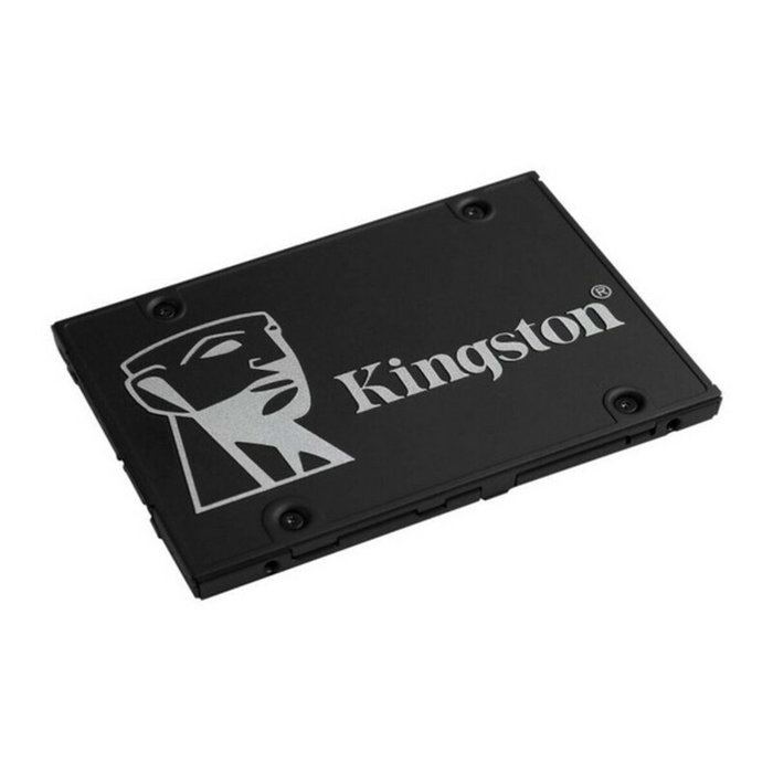 Kingston KC600 256 Go SSD 2,5 pouces SATA Kingston KC600 256 Go SSD 2,5 pouces SATA