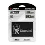 Kingston KC600 256 Go SSD 2,5 pouces SATA