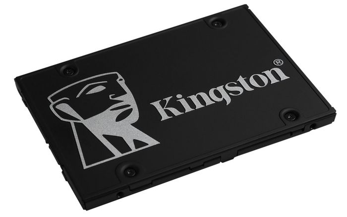 Kingston KC600 256 Go SSD 2,5 pouces SATA Kingston KC600 256 Go SSD 2,5 pouces SATA