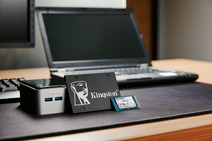 Kingston KC600 256 Go SSD 2,5 pouces SATA Kingston KC600 256 Go SSD 2,5 pouces SATA