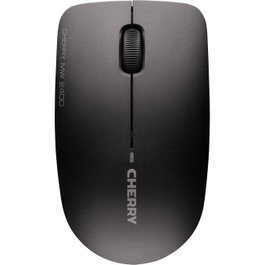 CHERRY MW 2400 Souris Sans Fil Optique 1200 DPI 3 Boutons Noir USB Nano Récepteur