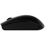 CHERRY MW 2400 Souris Sans Fil Optique 1200 DPI 3 Boutons Noir USB Nano Récepteur