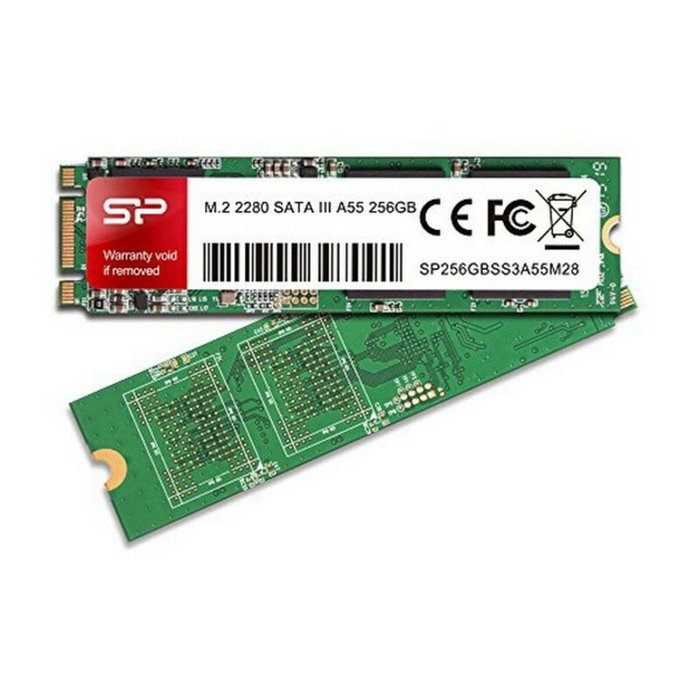 Silicon Power A55 SSD M.2 1 To SATA III Silicon Power A55 SSD M.2 1 To SATA III