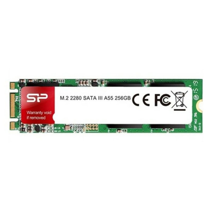 Silicon Power A55 SSD M.2 1 To SATA III Silicon Power A55 SSD M.2 1 To SATA III