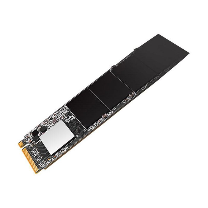 Silicon Power P34A60 256 Go SSD M.2 PCIe Gen3x4 NVMe