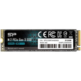 Disque dur Silicon Power P34A60M28 SSD M.2