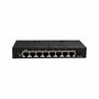Switch iggual GES8000 Gigabit Ethernet 16 Gbps