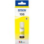 Epson Cartouche d'encre 106 C13T00R440 Jaune pour EcoTank ET-7700 / ET-7750