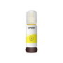 Epson Cartouche d'encre 106 Jaune 70 ml (C13T00R440) ECOTANK