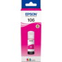 Epson Cartouche d'encre EcoTank T106 Magenta 70ml (C13T00R340) பிரante