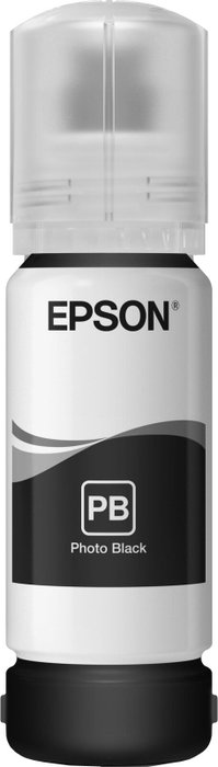 Epson Cartouche d'encre 106 Noir Photo 70 ml (C13T00R140) Epson Cartouche d'encre 106 Noir Photo 70 ml (C13T00R140)