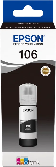 Epson C130R340 106 Cartouche d'encre Ecotank