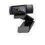 Logitech C920 Webcam Full HD 1080p/30 fps avec Vidéoconférence Skype et Optique Carl Zeiss - Résolution HD 720p - Mise au Point Automatique - Audio Stéréo