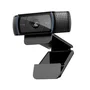 Logitech C920 HD Pro Webcam Full HD 1080p Noir
