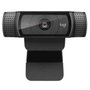 Logitech C920 HD Pro Webcam Full HD 1080p Noir