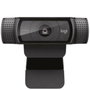 Logitech C920 HD Pro Webcam Full HD 1080p Noir