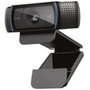 Logitech C920 HD Pro Webcam Full HD 1080p Noir