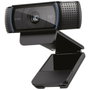 Logitech C920 HD Pro Webcam Full HD 1080p Noir