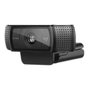 Logitech C920 HD Pro Webcam Full HD 1080p Noir