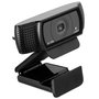 Logitech C920 Pro Webcam Full HD 1080p Noir