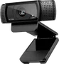 Logitech C920 HD Pro Webcam Full HD 1080p Noir