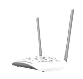 TP-Link TL-WA801N Point d'Accès Wi-Fi N 300 Mbps avec PoE Passif, 2.4 GHz, 802.11n, Mode AP/Client/Extenseur