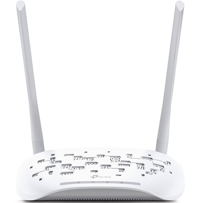 TP-Link TL-WA801N Point d'Accès et Répéteur 300 Mbps Blanc