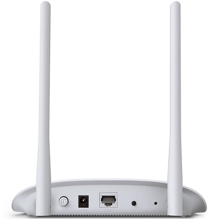 TP-Link TL-WA801N Point d'Accès et Répéteur 300 Mbps Blanc