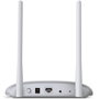 TP-Link TL-WA801N Point d'Accès et Répéteur 300 Mbps Blanc