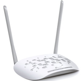TP-Link TL-WA801N Point d'Accès et Répéteur 300 Mbps Blanc