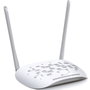 TP-Link TL-WA801N Point d'Accès et Répéteur 300 Mbps Blanc