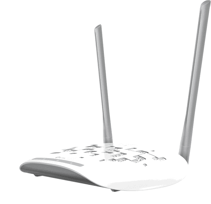 TP-Link TL-WA801N Point d'Accès et Répéteur 300 Mbps Blanc