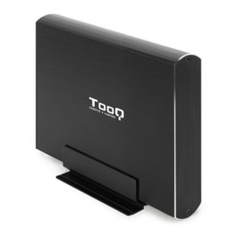 TooQ TQE-3531B Boîtier pour disque dur 3,5" USB 3.0 Noir