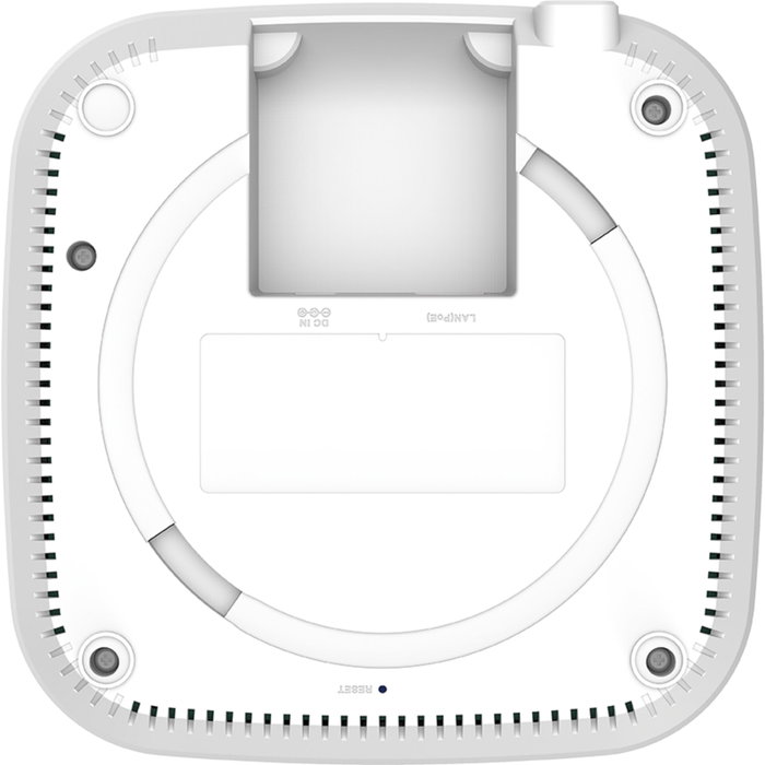 D-Link DAP-2662 AC1200 Wave 2 Point d'accès PoE Blanc