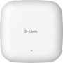 D-Link DAP-2662 AC1200 Wave 2 Point d'accès PoE Blanc