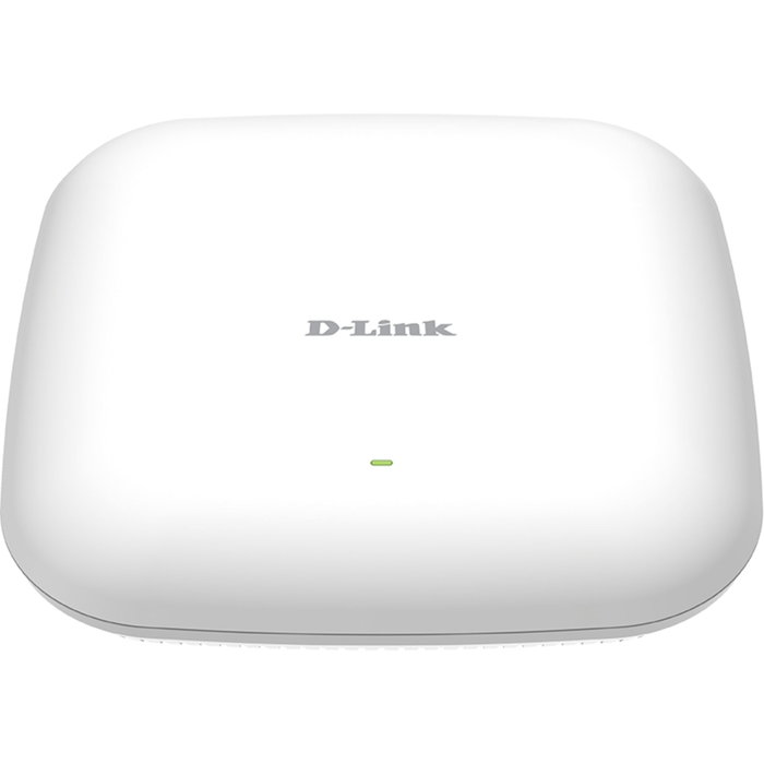 D-Link DAP-2662 AC1200 Wave 2 Point d'accès PoE Blanc
