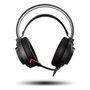 Krom Kappa Casque Gaming avec Micro RGB Noir