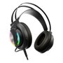 Krom Kappa Casque Gaming avec Micro RGB Noir