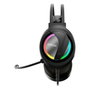 Krom Kappa Casque Gaming avec Micro RGB Noir