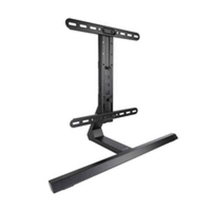 Support de table d'écran TooQ DB3265F-B 32"-65" 40 Kg Noir Support de table d'écran TooQ DB3265F-B 32"-65" 40 Kg Noir