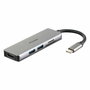 D-Link DUB-M530 Hub USB-C HDMI 4K et Lecteur de Cartes