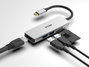 D-Link DUB-M530 Station d'accueil USB-C / Thunderbolt 3 avec HDMI