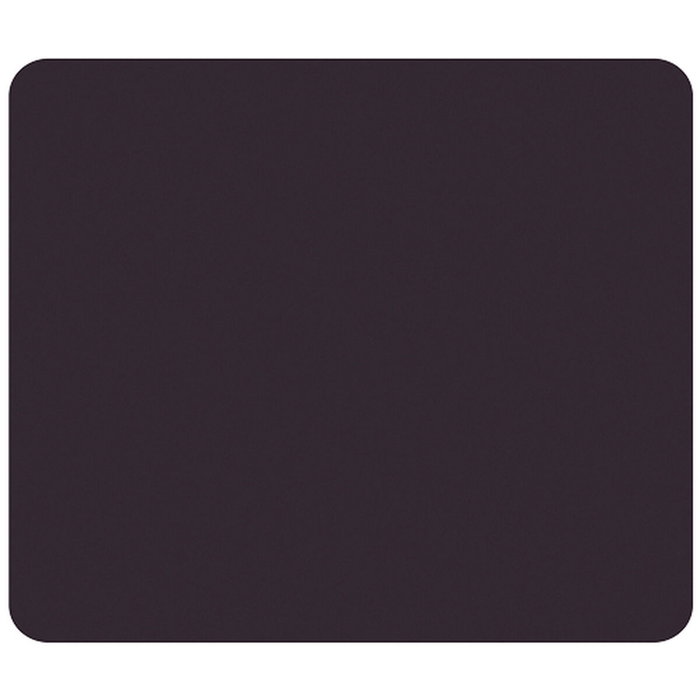 Fellowes Tapis de souris standard noir