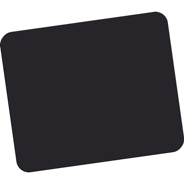 Fellowes Tapis de souris standard noir