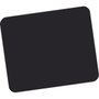 Fellowes Tapis de Souris Standard Noir, 224x186mm, EVA et Polyester, Antidérapant, Bureau