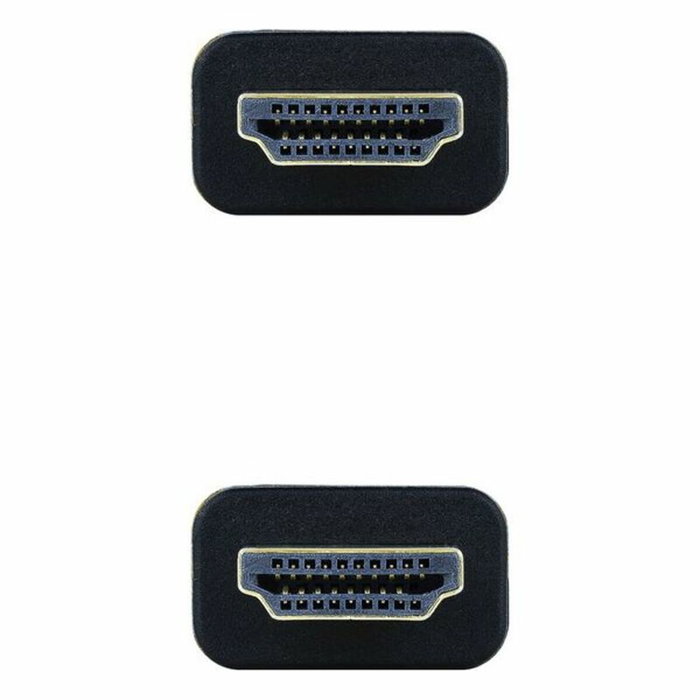Câble HDMI NANOCABLE 10.15.3725 4K HDR 25 m Noir Câble HDMI NANOCABLE 10.15.3725 4K HDR 25 m Noir