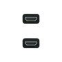 Nanocable Câble HDMI 2.0 4K 18 Gbps 25 mètres avec répéteur intégré, ARC, HDR, 3D